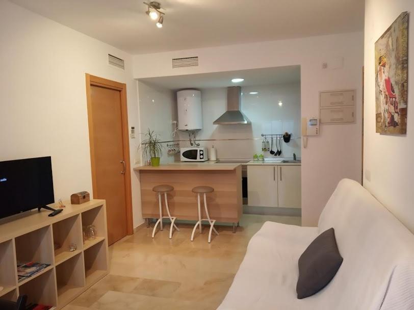 Apartamento Juan De Herrera Málaga Exterior foto